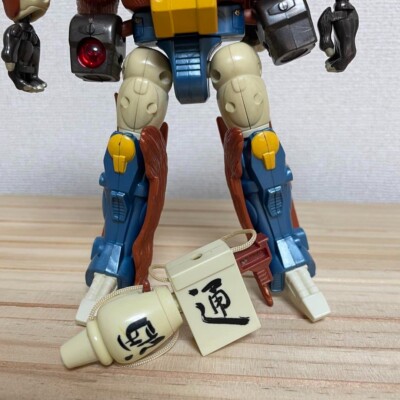 Transformers Beast Wars Neo Heinrad complete READ Takara S-3