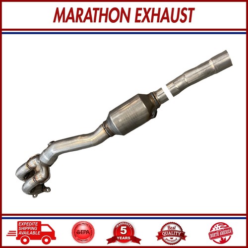 Catalytic Converter for 1999-2000 Volkswagen Beetle/99-01 Jetta/Golf 2.0L NEW - Picture 5 of 5