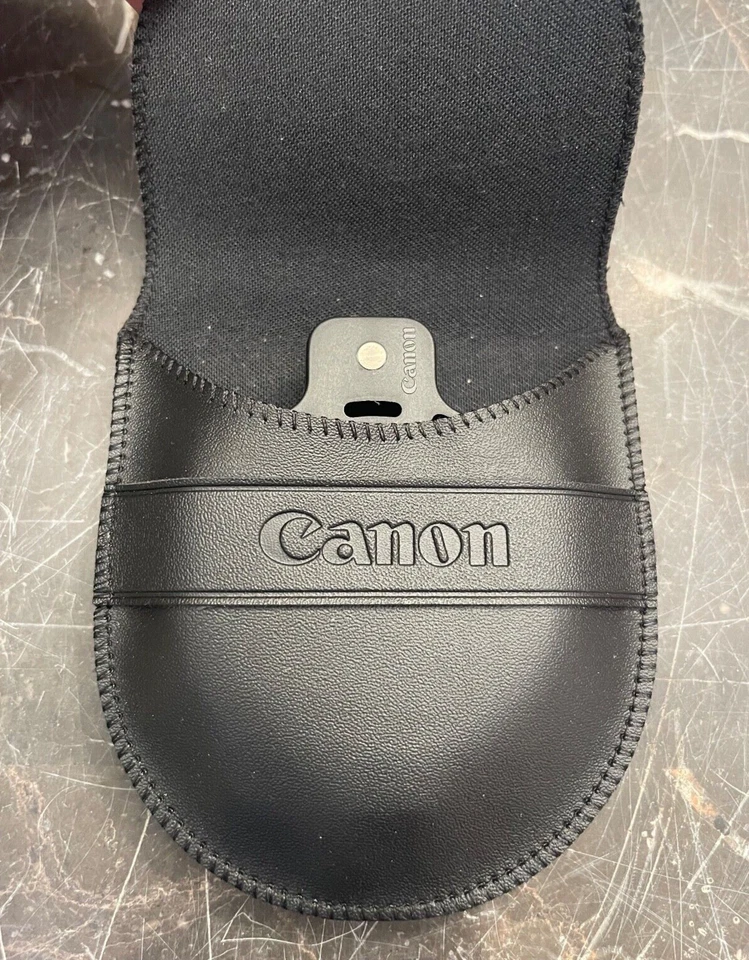 Canon Close-Up Lens Diopter C1 Pop-In Lens Filter with Case - Image 3 of 3