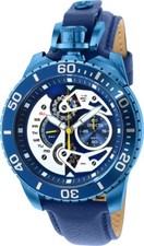 NEW INVICTA WATCH PRO DIVER 35441 49MM 8040.N QUARTZ 3 YEAR WARRANTY /BOX