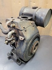 Vintage Briggs & Stratton Horizontal Shaft Engine Model A Type 208052 LONG Block