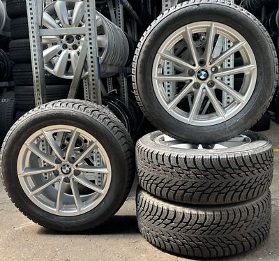 BMW5シリーズ225/55R17×4