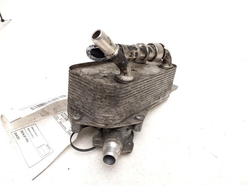 BMW Serie 3 328XI 2007 intercooler Foto 4 de 4