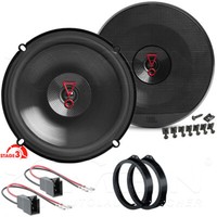 JBL Lautsprecher FüR Opel Astra F Caravan 1991-1998 Front Vorn 2-Wege 225W #A8V1