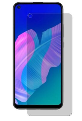 2x Schutzfolie für für Huawei P40 Lite E Antireflex Displayschutzfolie Antifinge