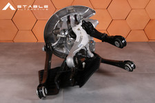 BMW 5' G30 G30 LCI WHEEL CARRIER HUB WISHBONES REAR LEFT 6866337 24 km