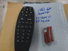 2007-2013 GM, GMC , CAD  Entertainment Remote Control M# 15190411  082306  OEM