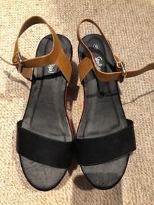 sportsgirl sandals