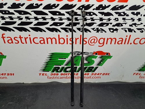 STOSSDÄMPFER FEDERN HECKKLAPPE MINI COOPER R56 2010 51247148902