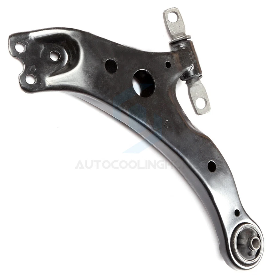 Brazo de control inferior delantero rótulas barras estabilizadoras para Toyota Highlander 2004-2007 Foto 2 de 4