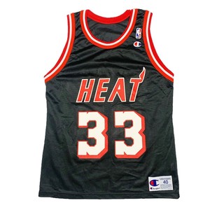 miami heat 33 jersey
