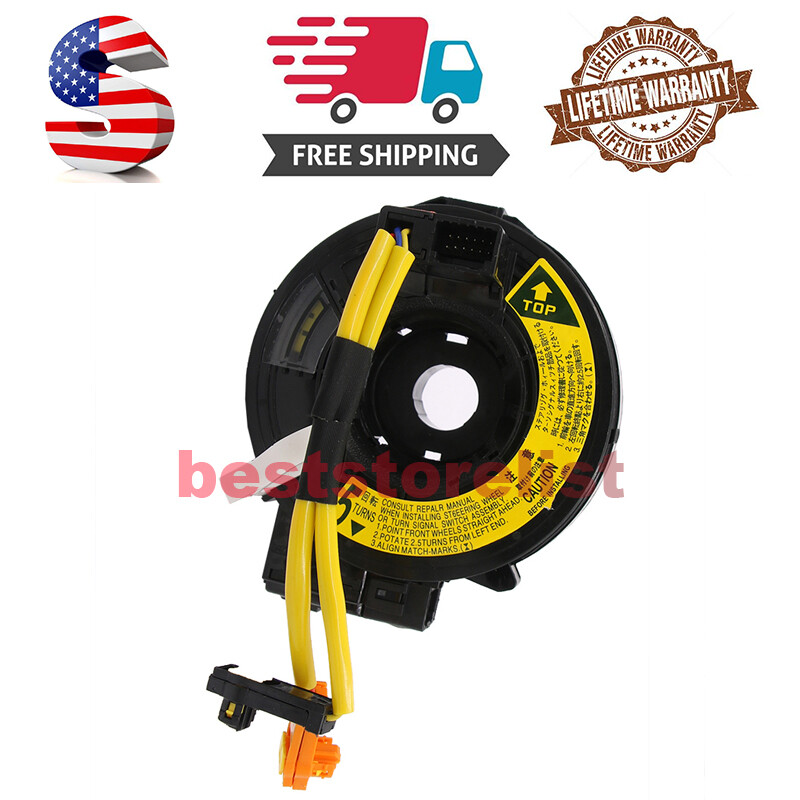 Steering Wheel Clock Spring Spiral Cable for Toyota Camry Sienna tC 84306-06030