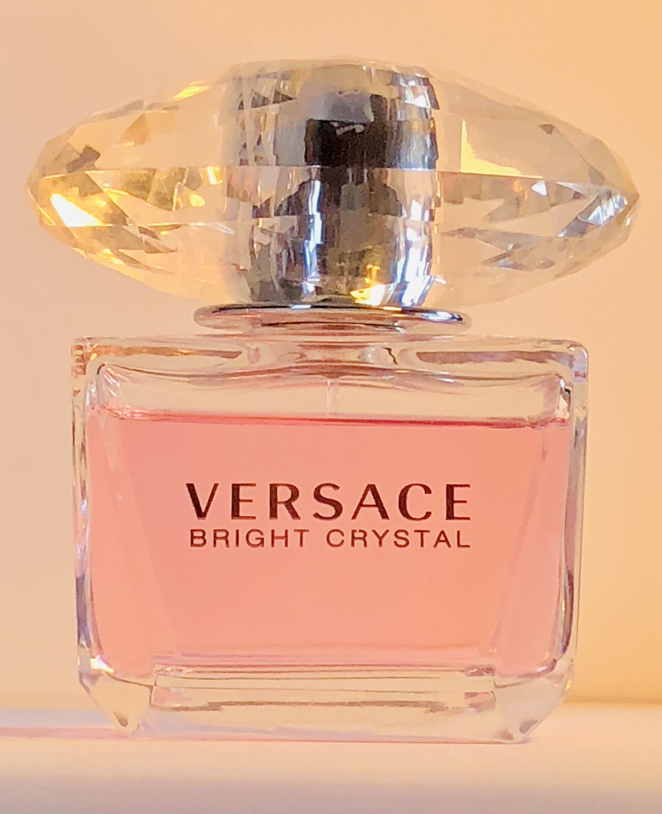 bright crystal by gianni versace