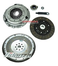 KIT EMBRAGUE DEPORTIVO FX + VOLANTE FIDANZA se adapta a INTEGRA CIVIC Si DEL SOL VTEC B16 B18