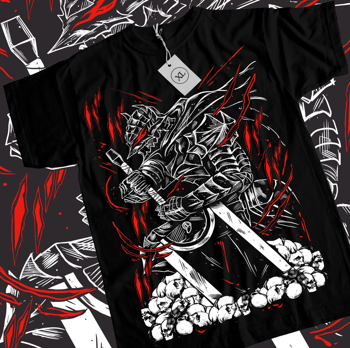Berserk t clearance shirt