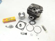 For Stihl MS361 MS 361 Nikasil cylinder piston kit 47mm with gaskets Chainsaw