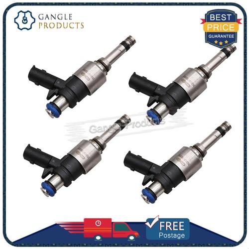 4PCs 353102B350 Fuel Injector for 1.6L KIA Soul 20172019 KIA K5