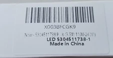 NEW LED Light Bulb For Frigidaire | 5304511738 