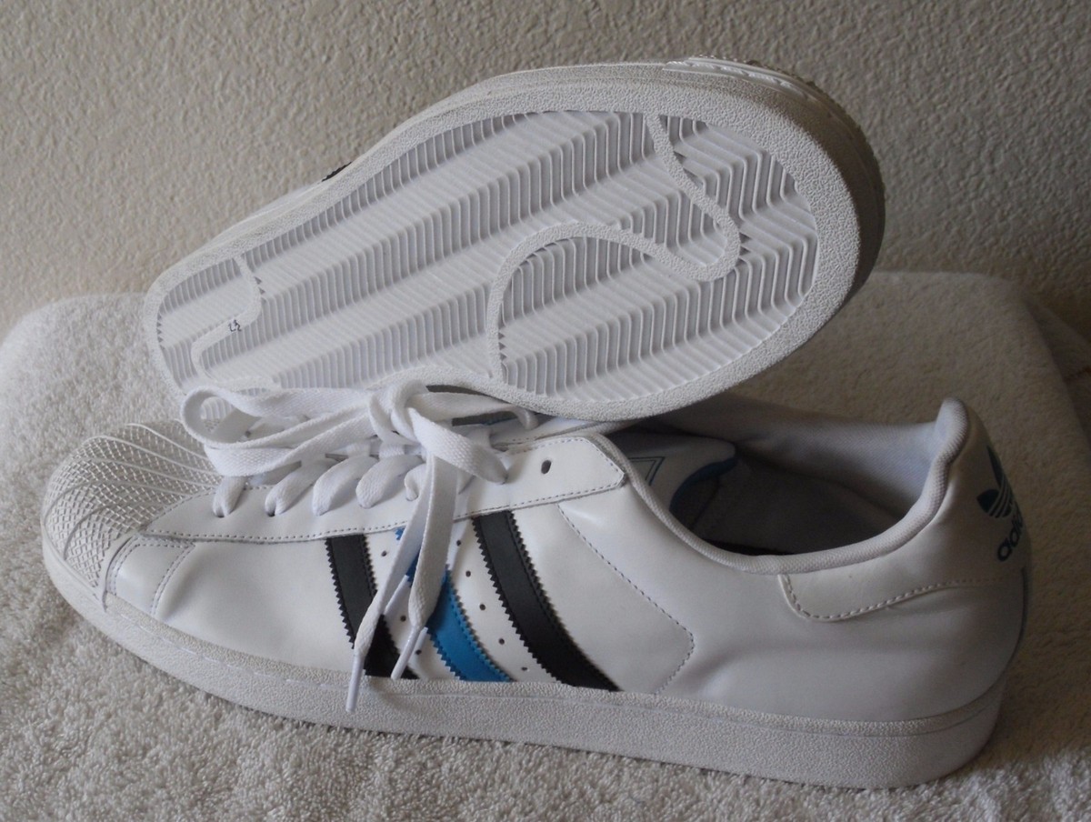 【新品】DEUX×adidas SUPERSTAR 80S　26.5㎝ adidas Superstar 80s Deux 'Black White Silver' IF6291