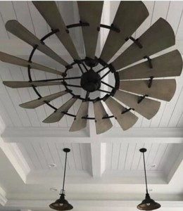 Quorum 72 Windmill Indoor Ceiling Fan Make An Offer