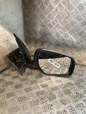 Right SIDE VIEW mirror with electric control. Renault Koleos, E11025972