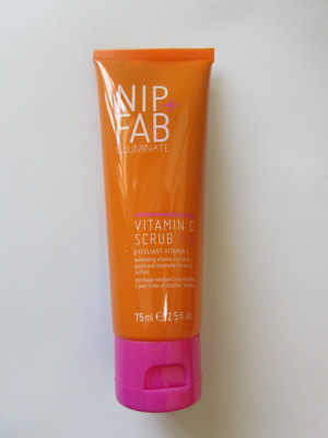 NIP+FAB Vitamin C Scrub Fix 75 ml NEU