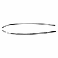 New Vinyl Top Molding Set Amd Fits Dodge Coronet 635-2468-s
