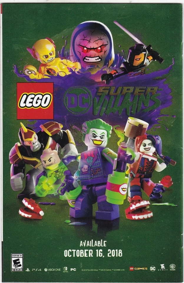 SUPERGIRL #23 ARTGERM FOIL VARIANT DC COMICS 1 - Изображение 2 из 2