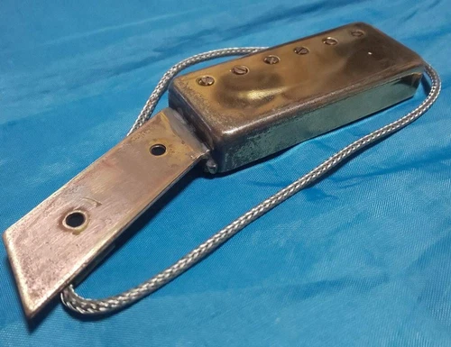 1990s Gibson GBSB1 Flouating Pickup 14.39k