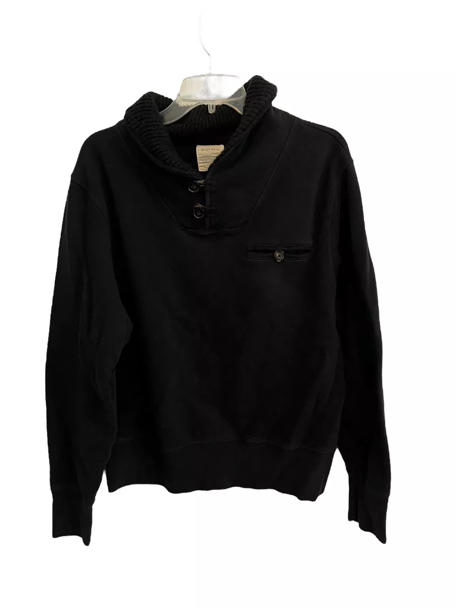 Billy reid hotsell shawl collar pullover