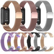 Multi-color Optional Magnetic Metal Strap Watch Strap Part for Fitbit Inspire3