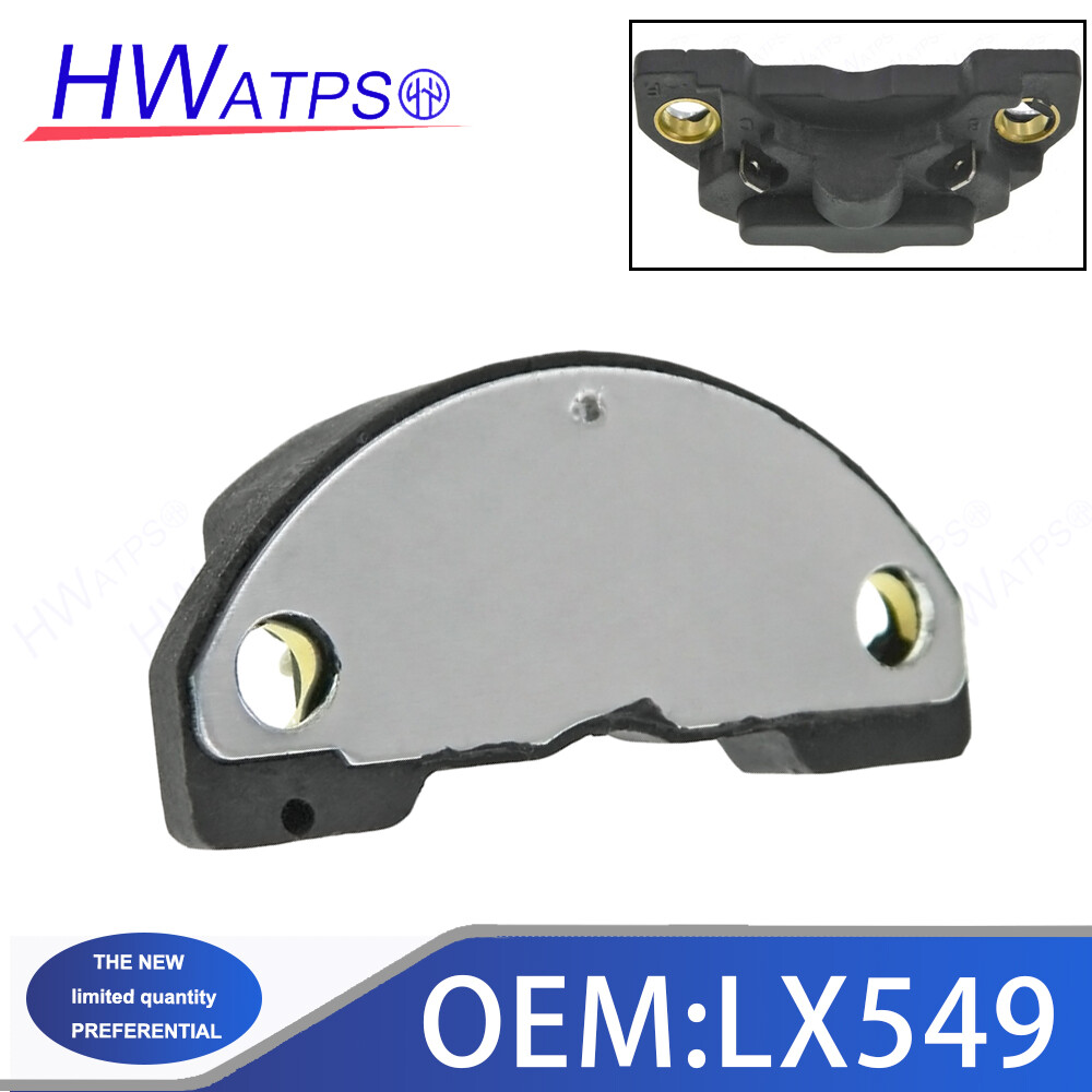 Ignition Control Module LX549 Fits Dodge Mazda Mitsubishi Hyundai