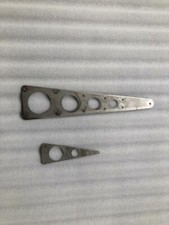 Harley V Rod Vrod V-Rod Nightrod Muscle Cnc Ss Metal Airbox + Rear Fender Trims