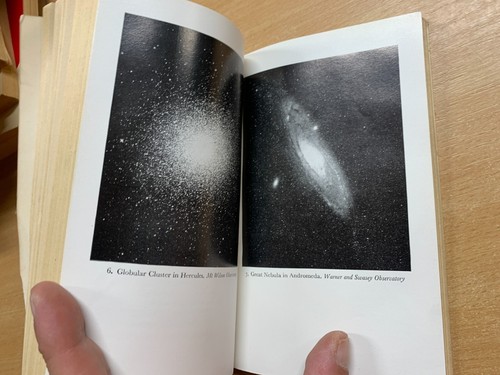 1955 W M SMART "THE ORIGIN OF THE EARTH" ASTRONOMY PELICAN/PENGUIN PB BOOK (P2) - Picture 17 of 18