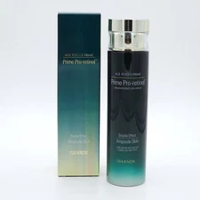 ISA KNOX Age Focus Prime Double Effect Ampoule Skin Softener 160ml K-Beauty