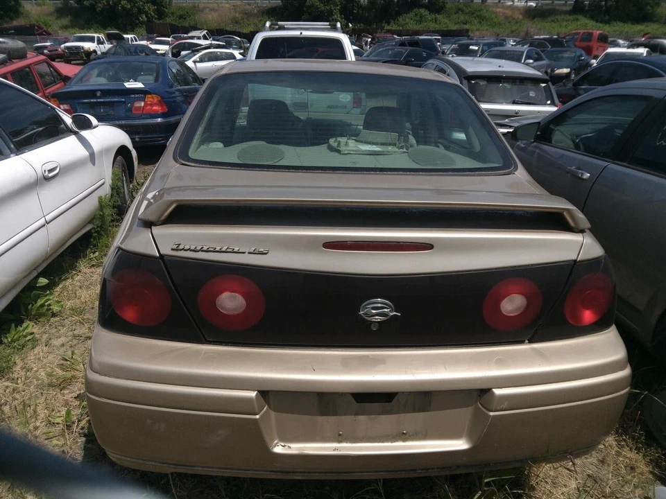 Used Front Right Lower Lower Control Arm Front fits: 2005 Chevrolet Impala ride - Image 3 of 4