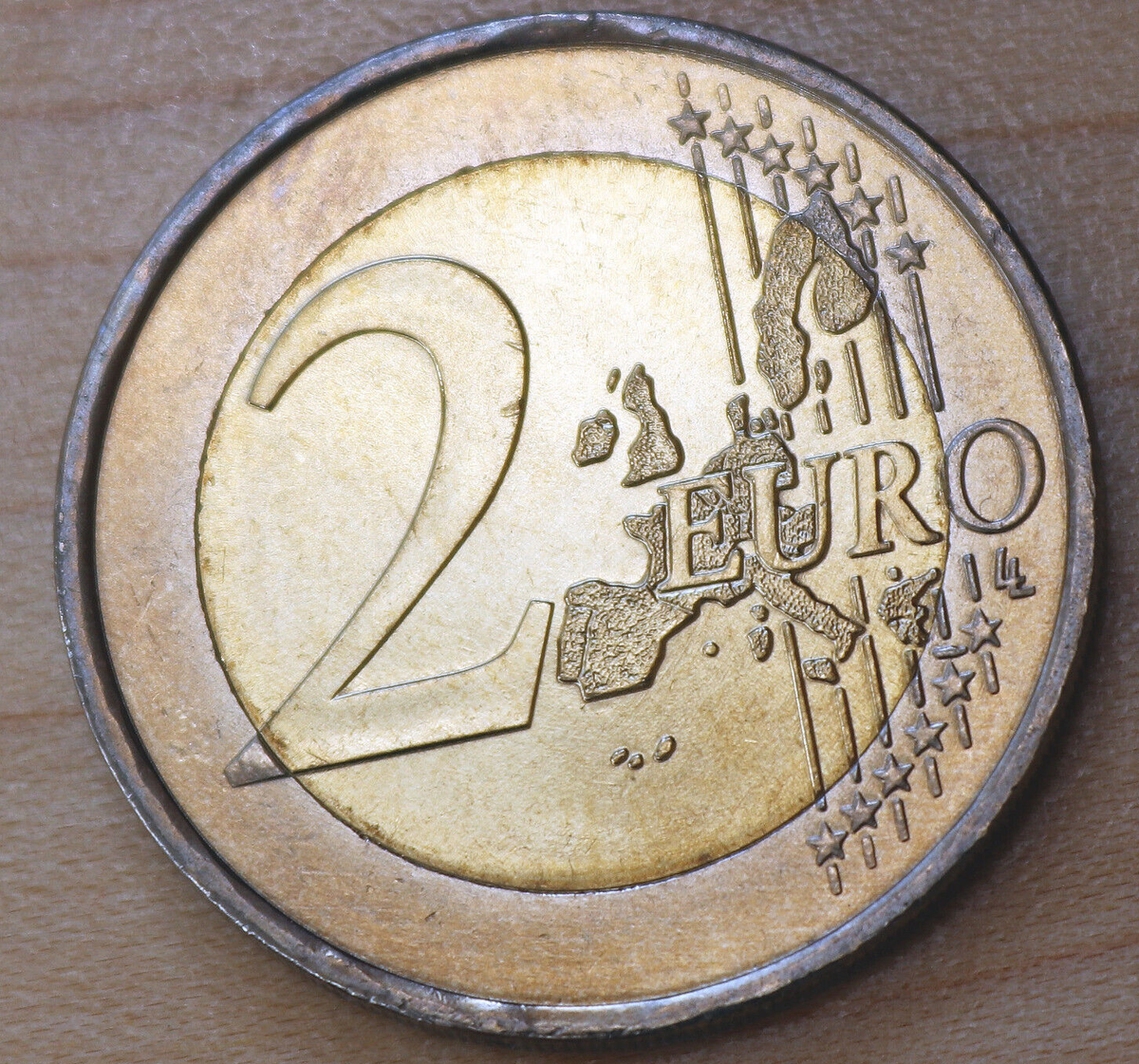 2004 Greece 2 Euro Olympic Games 2004 in Athens Bimetallic Unc. | eBay