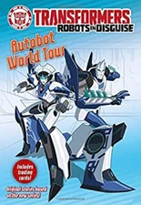 Transformers Robots in Disguise: Chapter Book #2 Paperback Hasbro