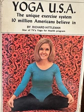 YOGA U.S.A. by Richard Hittleman 1968