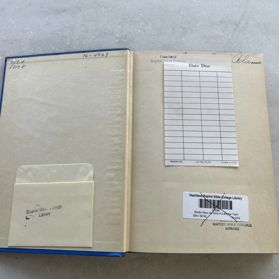 Bombs Away: The Story of a Bomber Team by John Steinbeck 1st Edition / 1942 HC - Image 3 of 4