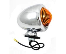 EMGO Zeppelin-style bullet light - Amber