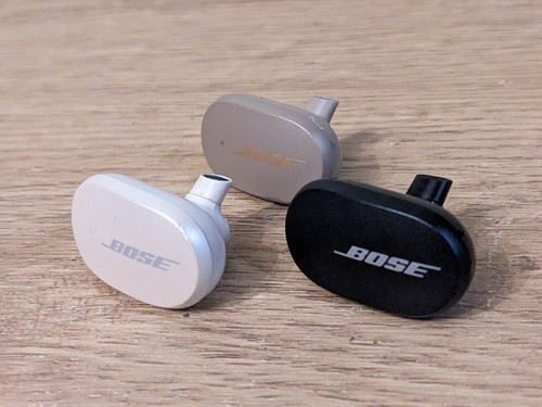 Left ear ONLY Bose QuietComfort earbuds wireless headphones READ DESCRIPTION - Picture 2 of 12