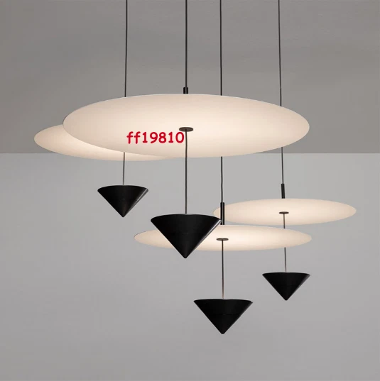 Modern UFO Flying Saucer Pendant Ceiling Lamp Hanging Light Chandelier Pendant