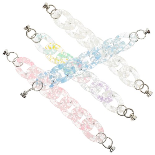 4pcs Phone Case Chain Phone Case Lanyard Phone Shell Strap Families Friends - Zdjęcie 7 z 12