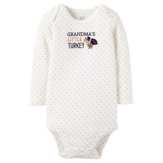 thanksgiving bodysuit