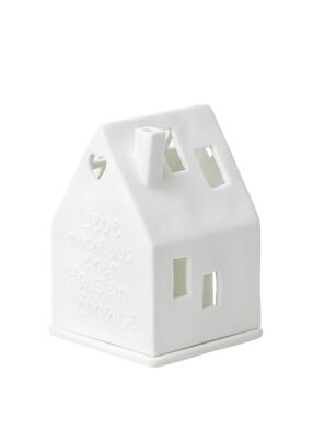 Lichthaus ''Liebe macht aus einem Haus ein Zuhause''- Räder Design