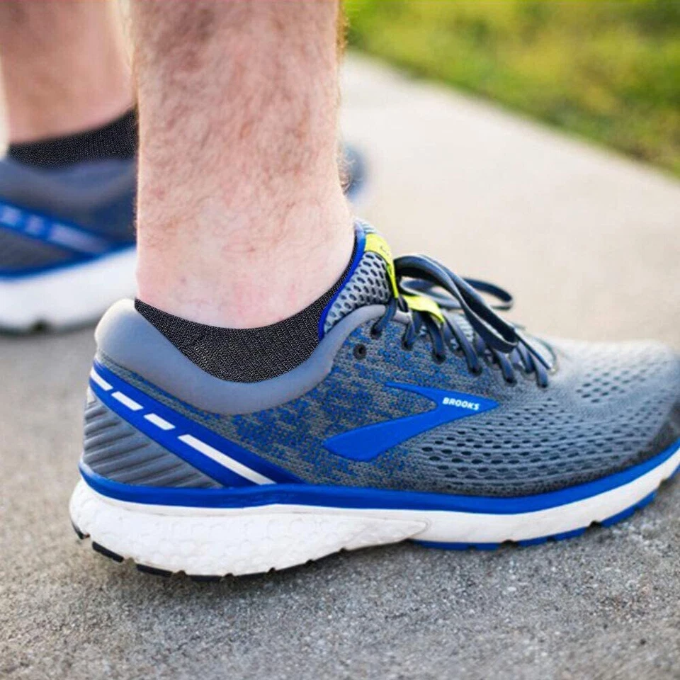 240 Pair Yacht & Smith Low Cut Socks Thin Comfortable Lightweight Sport Socks Foto 4 de 4