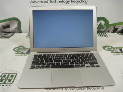 Apple MacBook Air Laptop A1369 i5-2557M 1.7GHz 4GB RAM No SSD 13in