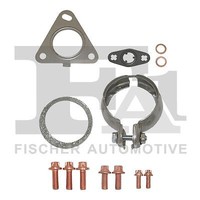 Turbolader-Dichtungssatz FüR Mercedes M-KLASSE W163 S-KLASSE W220