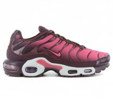 Nike Air Max Plus TN (W) - Damen Sneaker Pink HQ4048-600 Sport Freizeit Schuhe